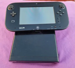 Consola Nintendo Wii U con giochi Switch