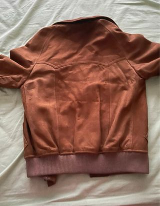 Cazadora ante marrón T.46