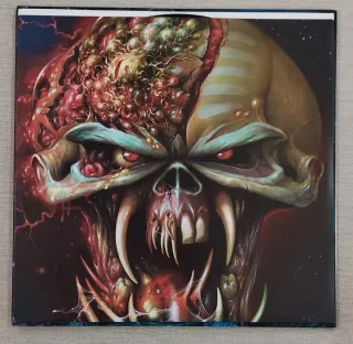 Iron Maiden 2Lp The Final Frontier