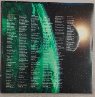 Iron Maiden 2Lp The Final Frontier