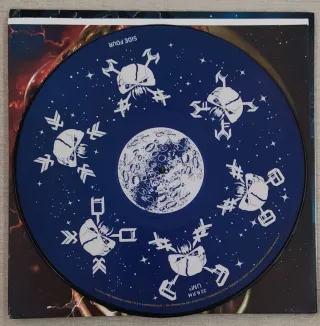 Iron Maiden 2Lp The Final Frontier