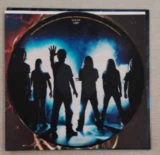 Iron Maiden 2Lp The Final Frontier