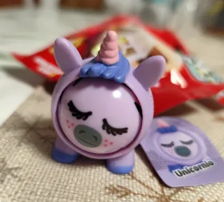 Unicornio Freak Marbles Dia