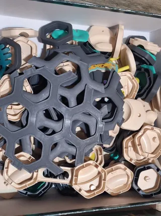 Gravitrax Junior My Jungle Starter-Set