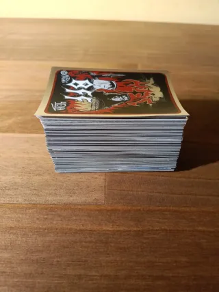 Cromos Panini Stranger Things