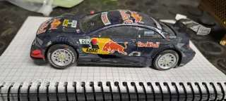Coche scalextric Audi