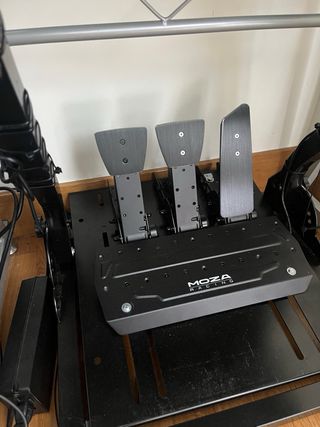 Moza R9 - Volante Sim Racing