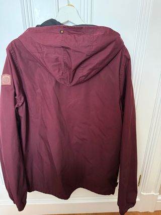 Cazadora Element Roja Talla L