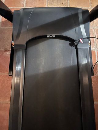 Cinta de correr BH EWB (extra ancho)