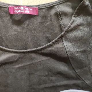 Vestido Caché Caché