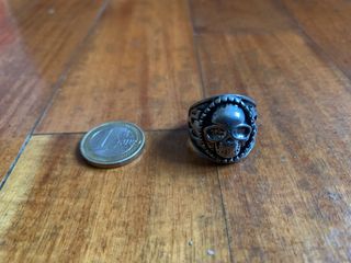 Ring Skull