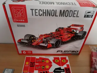 Costruzioni techinc formula uno