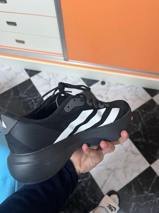 Zapatillas Adidas Adizero Pro Negras