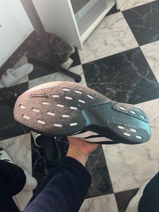 Zapatillas Adidas Adizero Pro Negras