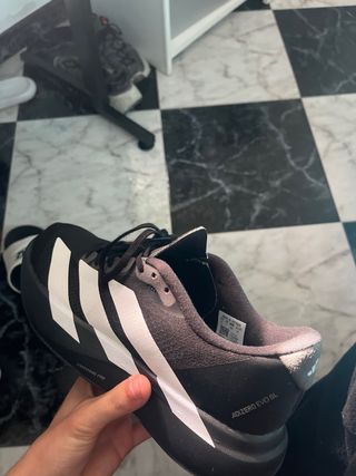 Zapatillas Adidas Adizero Pro Negras