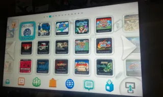 Console Nintendo Wii U con giochi