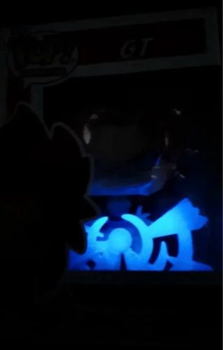 Funko Pop Super Saiyan 4 Gogeta 2074