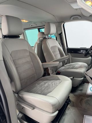 Volkswagen Multivan T6 150cv NACIONAL 7 PLAZAS DSG