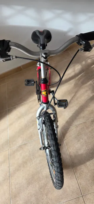 Bicicleta Infantil Conor 18