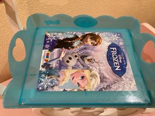 Frozen Carrito Camarera