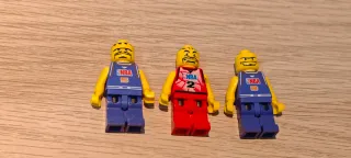 Lego Minifigure NBA