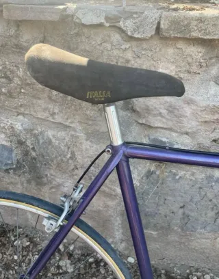 Bicicleta clásica
