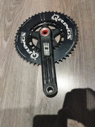 Bielas Rotor Q-Rings 3D+ 110BCD