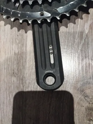 Bielas Rotor Q-Rings 3D+ 110BCD