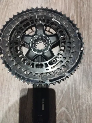 Bielas Rotor Q-Rings 3D+ 110BCD