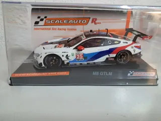 BMW M8 GTLM Scaleauto SC6362R Daytona 2019