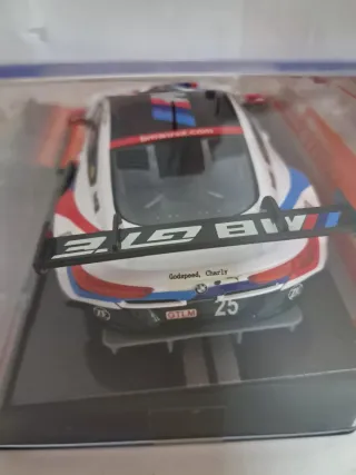 BMW M8 GTLM Scaleauto SC6362R Daytona 2019