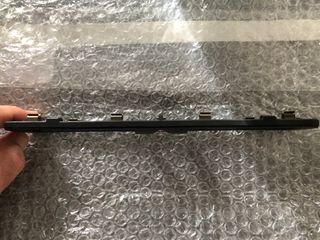 Marco embellecedor botones 1DIN Audi A3 8P 2003-04