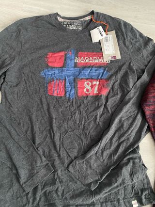 Lote Springfield, Napapijri y Jack and Jones