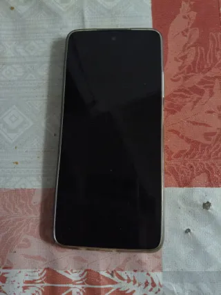 Telefono Motorola Nero