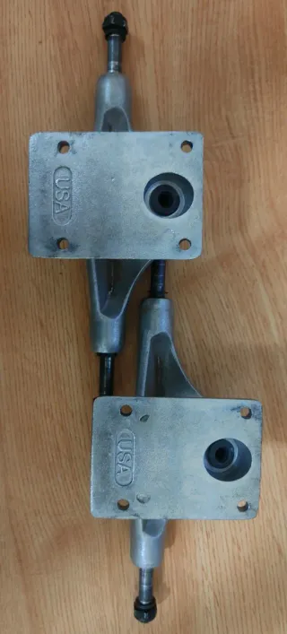 Ejes de skate 149mm (2 unidades)