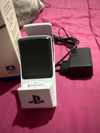 Base Carga Doble Mandos PS5 PowerA