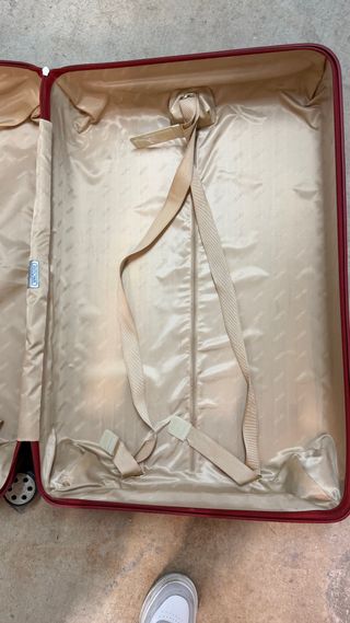 Maleta Rimowa Salsa Roja