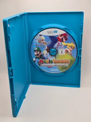 Mario Tennis Ultra Smash Wii U