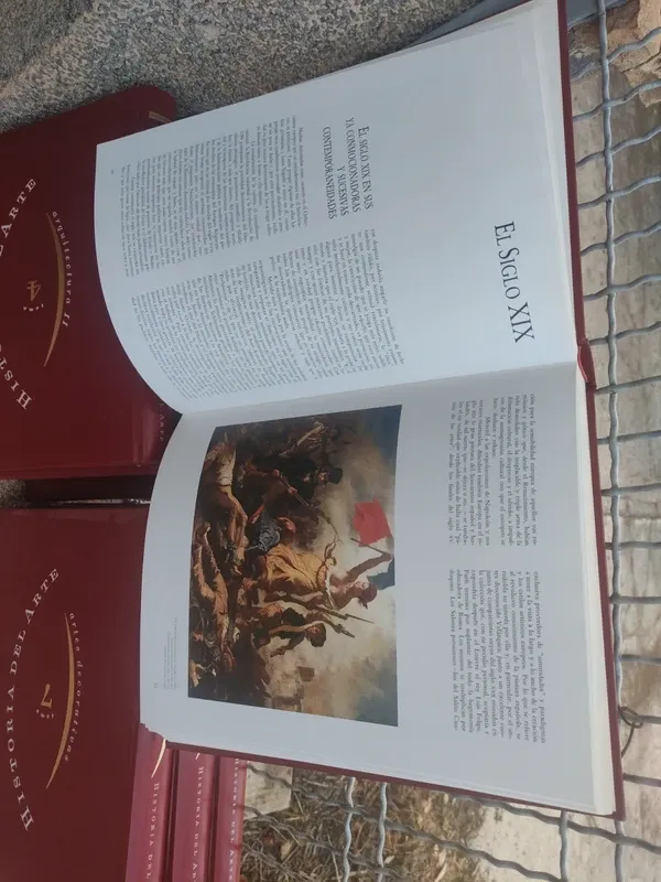 Historia del Arte Completa