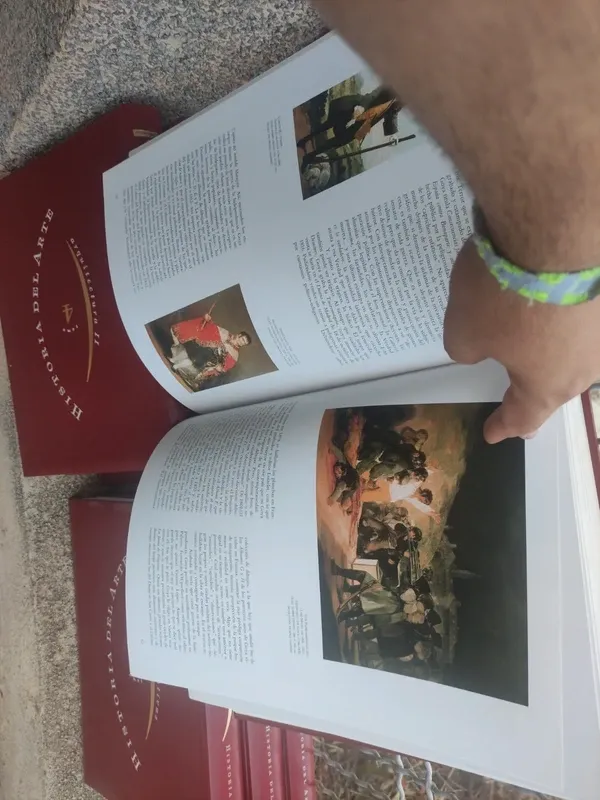 Historia del Arte Completa