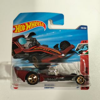 Hot Wheels Mod. Madfast
