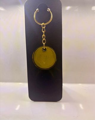 Portachiavi Borussia Dortmund 09 in resina