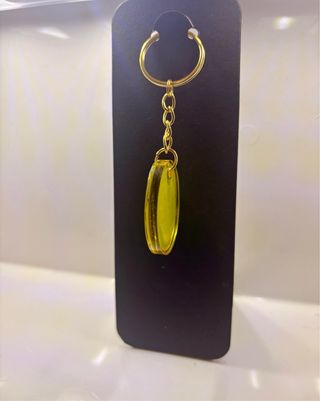 Portachiavi Borussia Dortmund 09 in resina