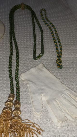 Hermandad de la Macarena.