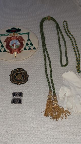 Hermandad de la Macarena.