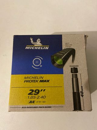 Cubiertas Michelin Force XC2 29x2.25 + Cámara