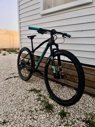 Mondraker chrono rr talla M