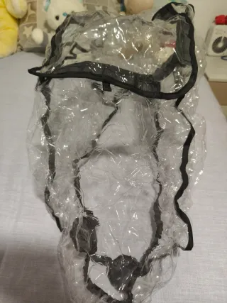 Funda impermeable para cochecito de bebé jané