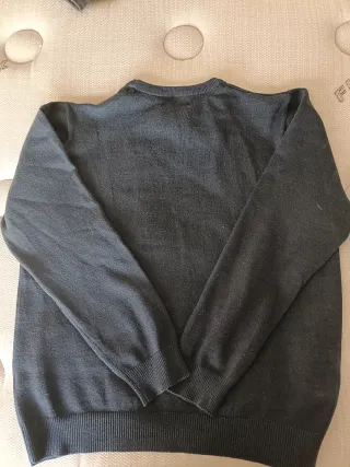 Jersey HOSIERY azul hombre