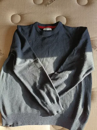 Jersey HOSIERY azul hombre